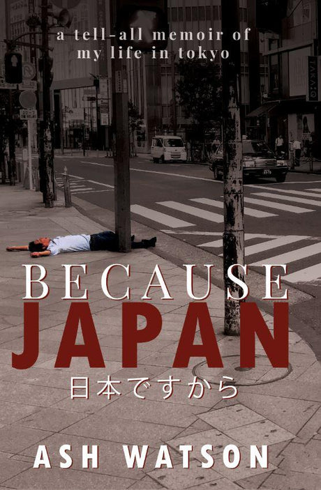 Because Japan - Vamzn#