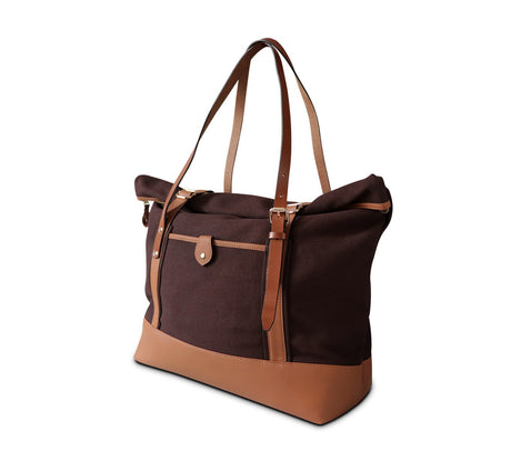 BECKETT FOLD - UP TOTE BAG - Vamzn#