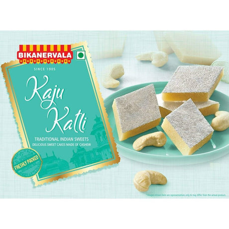 Bikanervala Kaju Katli - Vamzn#