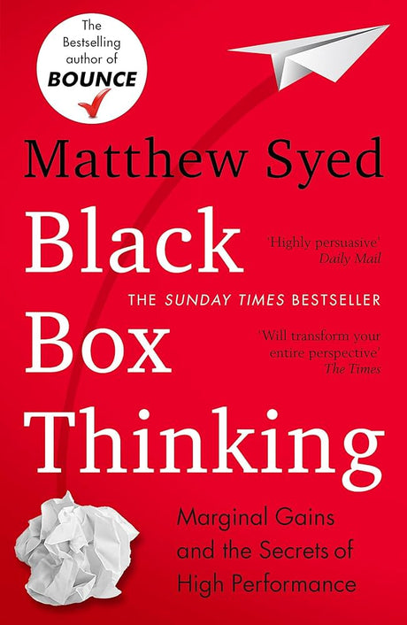 Black Box Thinking - Vamzn#