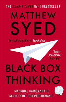 Black Box Thinking - Vamzn#