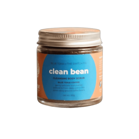 Blue Tokai Clean Bean Cleansing Body Scrub - Vamzn#