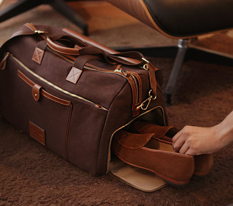 BOLTON DUFFLE BAG - Vamzn#