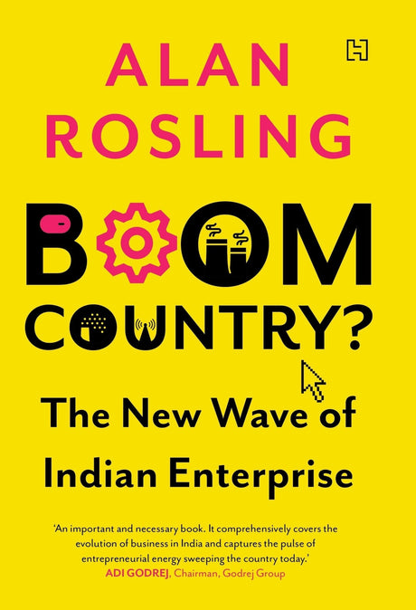 Boom Country?: The New Wave of Indian Enterprise - Vamzn#