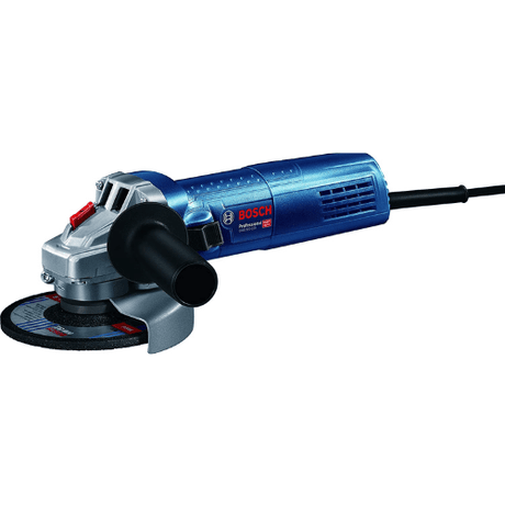 BOSCH ANGLE GRINDER GWS900 - 100 5INCH 900W - Vamzn#