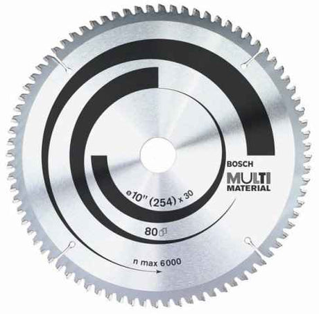 BOSCH CIRCULAR SAW BLADE 10INCH (254MM) - Vamzn#