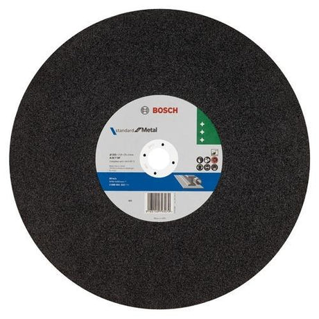 BOSCH CUTTING WHEEL 14INCH 355X2.8X25.4MM BLACK - Vamzn#