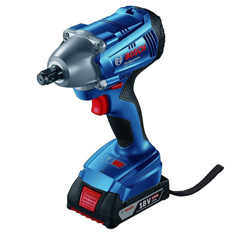 BOSCH GDS 250 LI Cordless Impact Wrench - Vamzn#