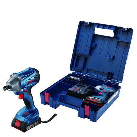 BOSCH GDS 250 LI Cordless Impact Wrench - Vamzn#