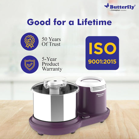 Butterfly Magnum Lite 110V TTWG - 1.5 LTR - Vamzn#