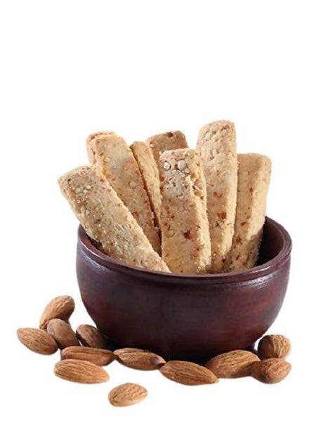 Cafe Niloufer Almond Sticks Biscuits - Vamzn#