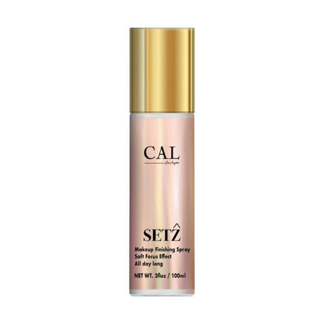 CAL Los Angeles Setz makeup Mist - White - Vamzn#