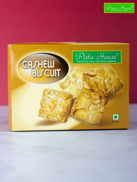 Cashew Biscuit 250 GMS - Vamzn#