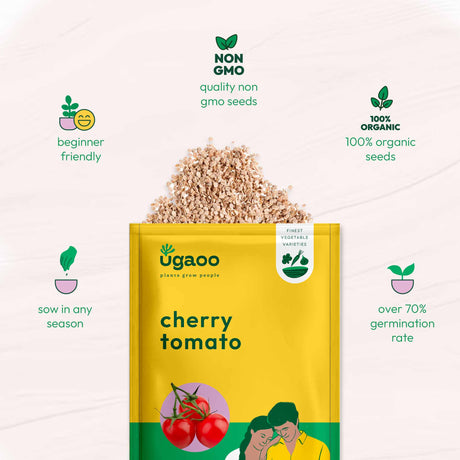 Cherry Tomato Seeds - Vamzn#