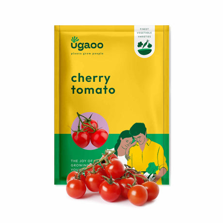 Cherry Tomato Seeds - Vamzn#