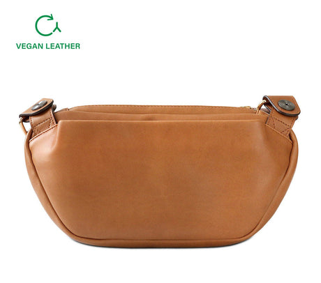 CLAPTON CROSSBODY - APPLE LEATHER - Vamzn#