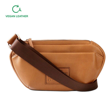 CLAPTON CROSSBODY - APPLE LEATHER - Vamzn#