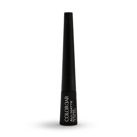 Colorbar All - Matte Eyeliner Matte Black - Vamzn#