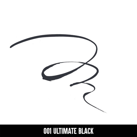 Colorbar All - Matte Eyeliner Matte Black - Vamzn#