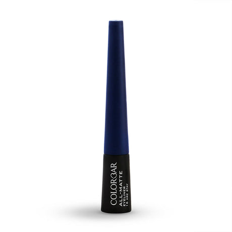 Colorbar All - Matte Eyeliner Matte Blue - Vamzn#