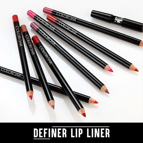 Colorbar Definer Lip Liner New Clear Red - Vamzn#