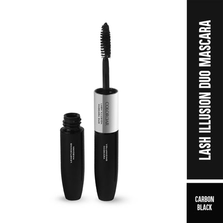 Colorbar Duo Mascara - Carbon Black Mascara - Vamzn#