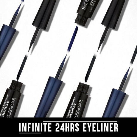 Colorbar Infinite 24Hrs Eyeliner Infinite Black - Vamzn#