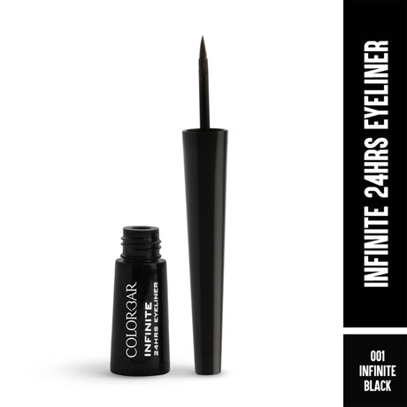 Colorbar Infinite 24Hrs Eyeliner Infinite Black - Vamzn#