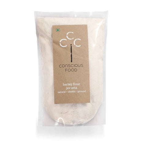 Conscious Food Barley Flour (Jav Atta) - Vamzn#