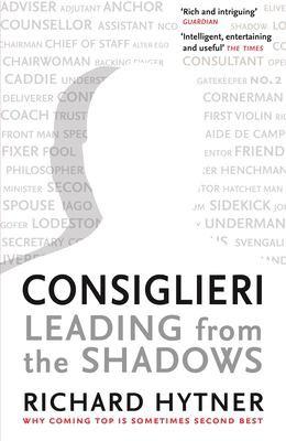 Consiglieri: Leading from the Shadows - Vamzn#