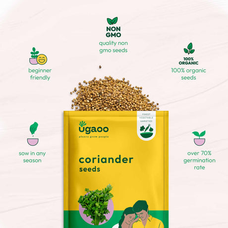 Coriander Seeds - Vamzn#