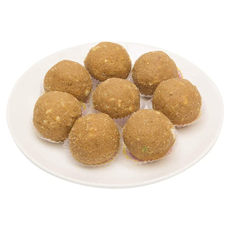 Dadu's Besan Laddu - Vamzn#