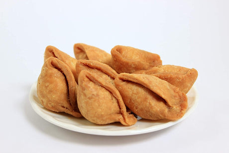 Delight Foods Chhota Samosa - 250 Gm - Indian Snack - Vamzn#