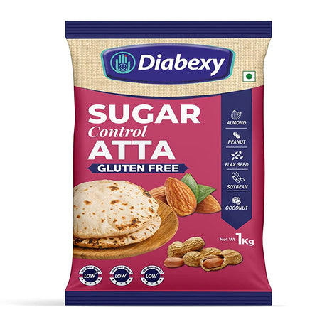 Diabexy Atta Gluten Free - Vamzn#