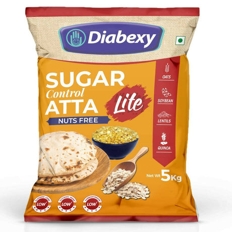 Diabexy Atta Lite Nuts Free - Vamzn#