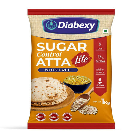 Diabexy Atta Lite Nuts Free - Vamzn#