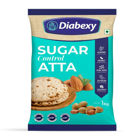 Diabexy Atta - Sugar Control for Diabetes - Vamzn#