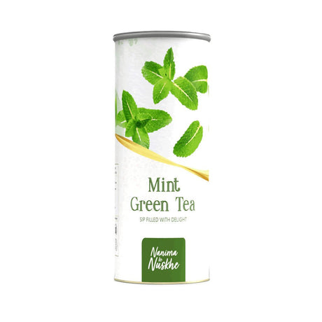 Dibha Mint Green Tea - Vamzn#