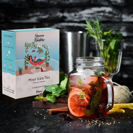 Dibha Mint Iced Tea - Vamzn#