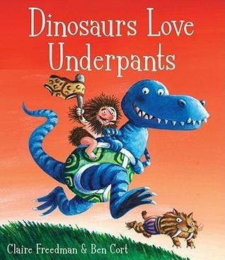 Dinosaurs Love Underpants - Vamzn#