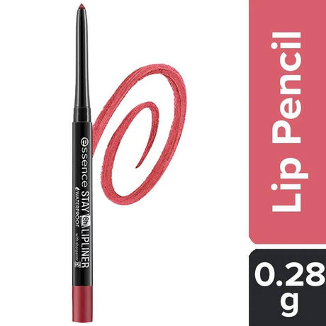 Essence Stay 8h Waterproof Lipliner - Honest 07 - Vamzn#