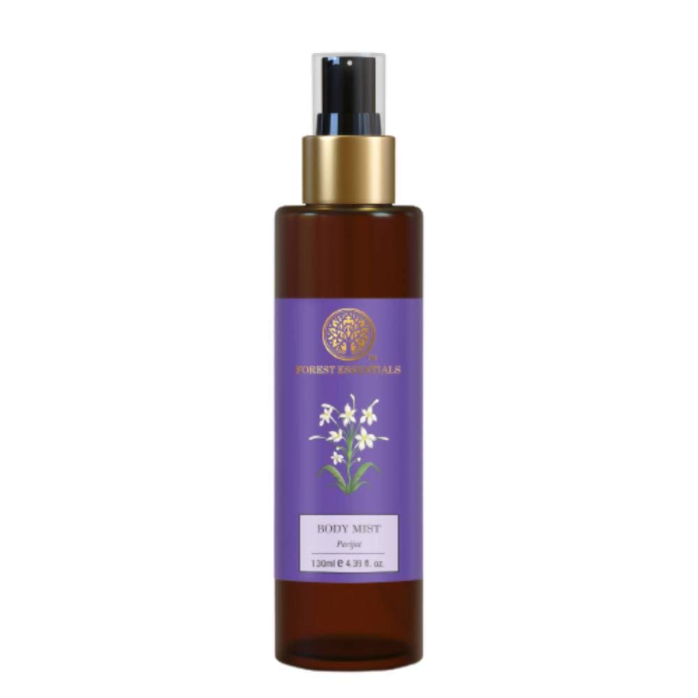 Forest Essentials Body Mist Parijat